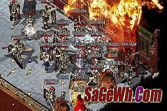 热血传奇开服时间表