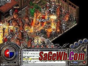 仿盛大传奇1.76不变态