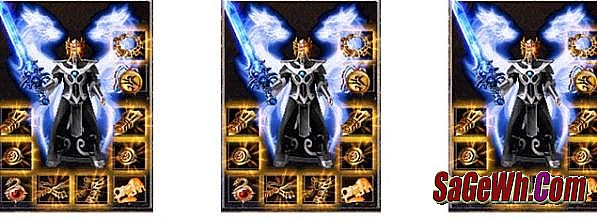 单职业变态版传奇