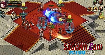 十周年热血传奇客户端下载完整版