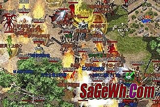 吉枫传奇装备展示