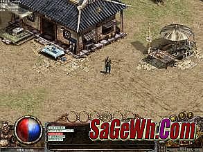 盛大热血传奇1.76客户端